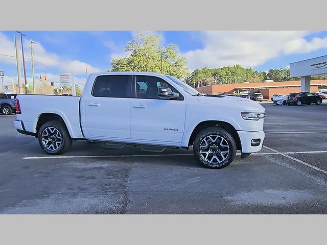 2025 Ram 1500 Laramie Crew Cab 4x4 5'7" Box