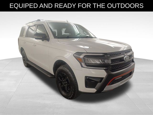 2022 Ford Expedition Timberline