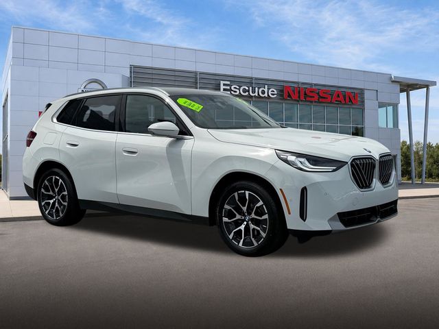 Alpine White 2026 BMW X3 SUV / Crossover All-Wheel Drive 8-Speed Automatic