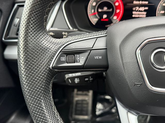used 2021 Audi SQ5 car, priced at $31,977