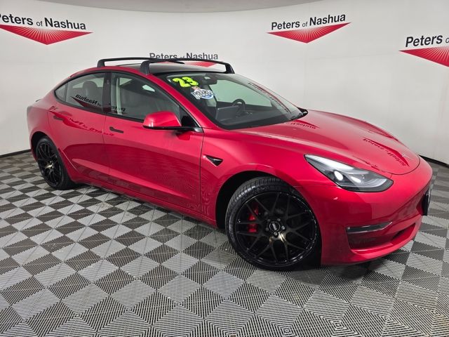 2023 Tesla Model 3 Performance AWD