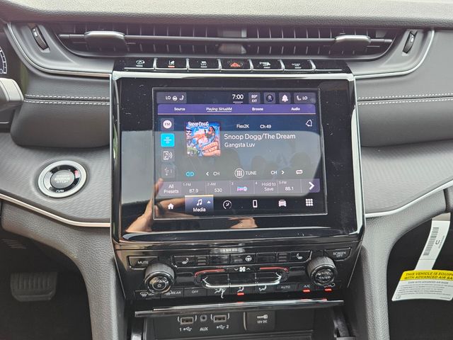 2025 Jeep Grand Cherokee Altitude X 4x2