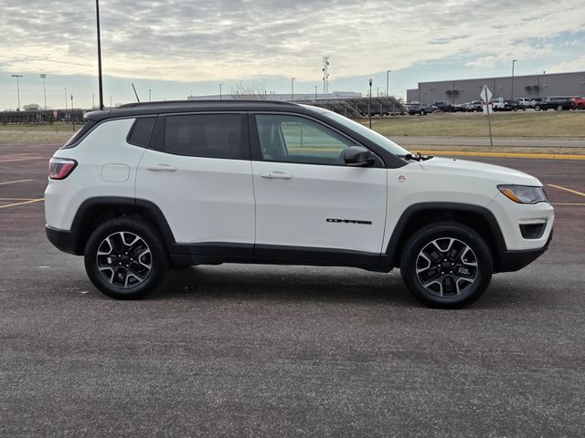 2019 Jeep Compass Trailhawk 4x4