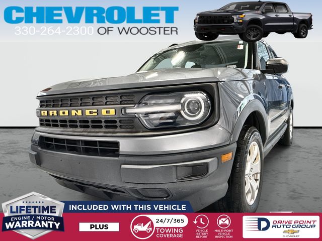 2021 Ford Bronco Sport for sale in Cleveland, Ohio