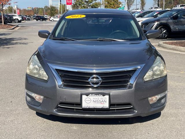 2015 Nissan Altima 2.5 S 8