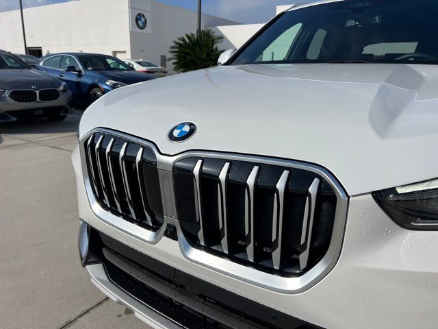 Used 2025 BMW X1 28i with VIN WBX73EF00S5099809 for sale in Diberville, MS