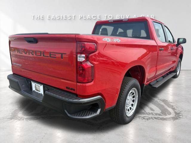 New 2026 Chevrolet Silverado 1500 Truck