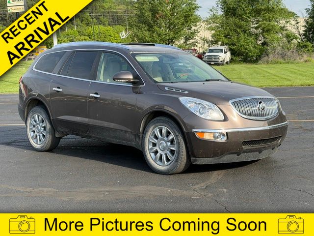 2012 Buick Enclave Leather FWD
