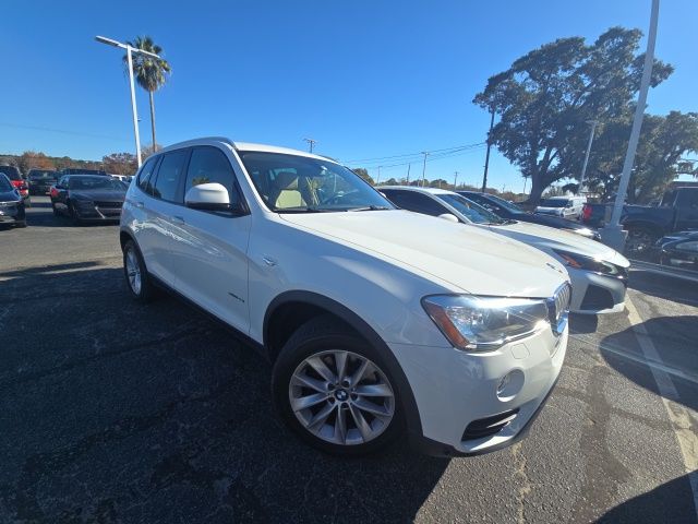 2017 BMW X3 xDrive28i 2