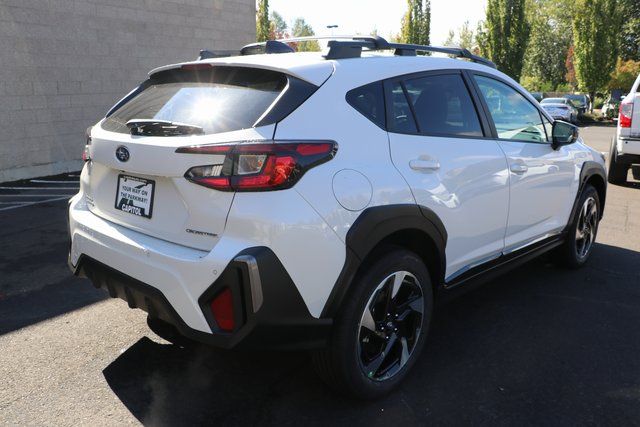 2024 Subaru Crosstrek Limited 16