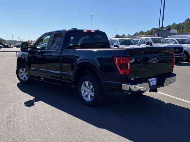 2021 Ford F-150 XLT 6