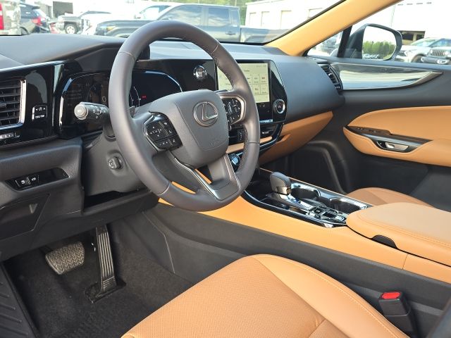 2025 Lexus NX 250 Premium:44434A
