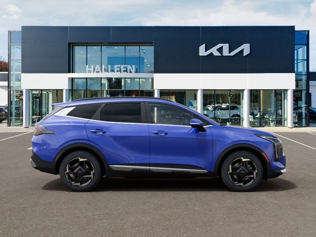 New 2026 Kia Sportage SUV