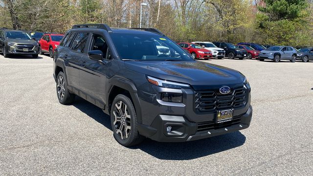 Magnetite Gray Metallic 2026 Subaru Outback Touring XT AWD SUV / Crossover All-Wheel Drive Continuously Variable Transmission