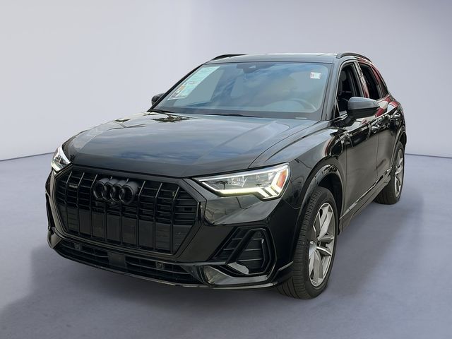 2024 Audi Q3 quattro Premium Plus S Line 45 TFSI