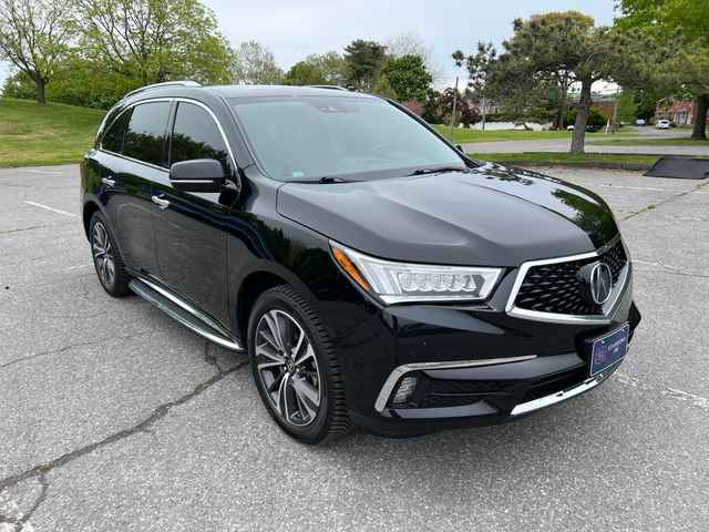 2020 Acura MDX
