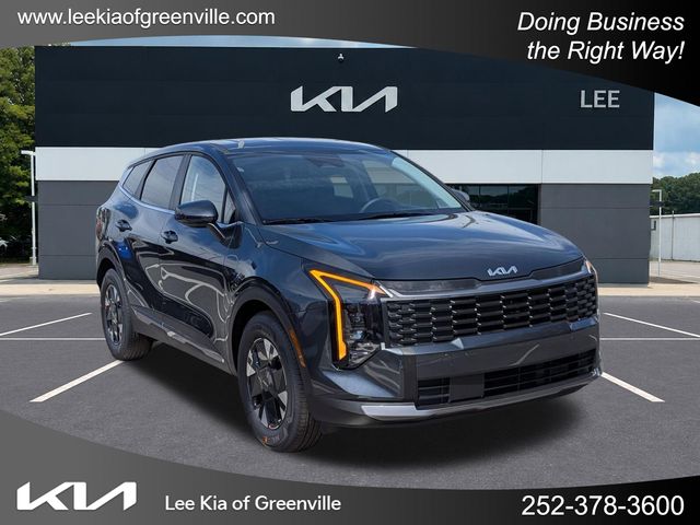 2026 Kia Sportage Hybrid LX