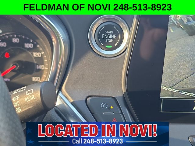 Used 2023 Chevrolet Blazer For Sale in New Hudson, MI