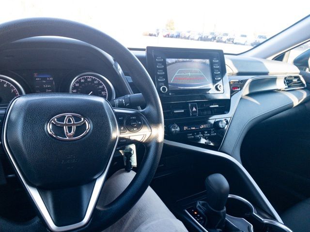 2024 Toyota Camry LE 26