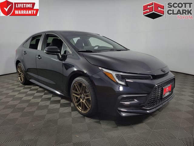 2024 Toyota Corolla SE Nightshade