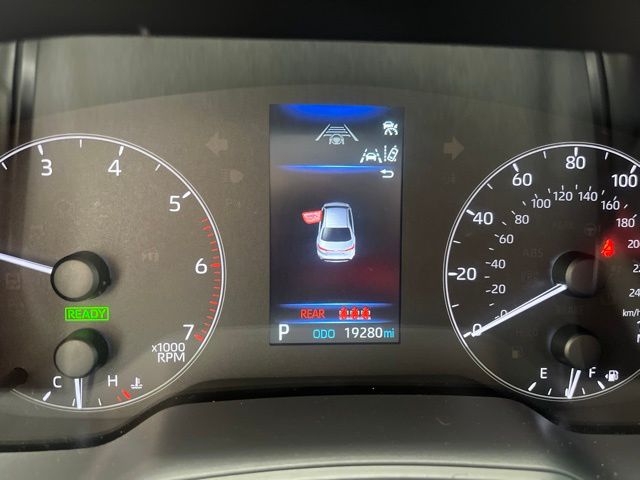 2025 Toyota Corolla Hybrid LE  at Don McGill Toyota