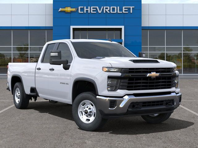 2025 Chevrolet Silverado 2500HD WT Pickup 8