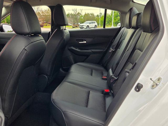 New 2026 White Nissan SR image 6