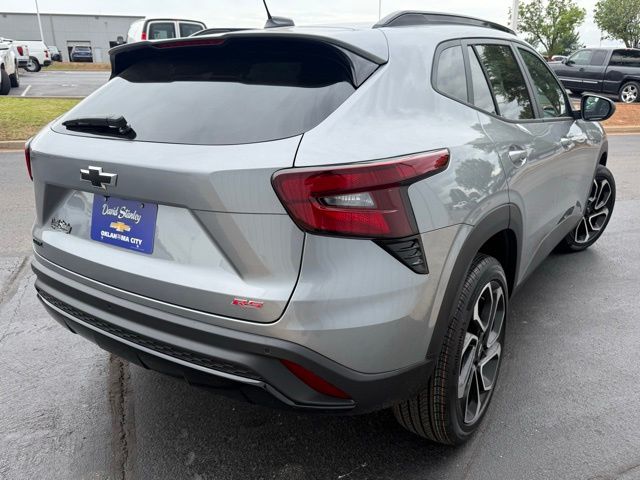 new 2026 Chevrolet Trax car, priced at $27,885