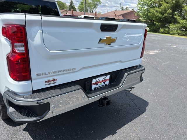 2025 Chevrolet Silverado 2500HD Work Truck photo