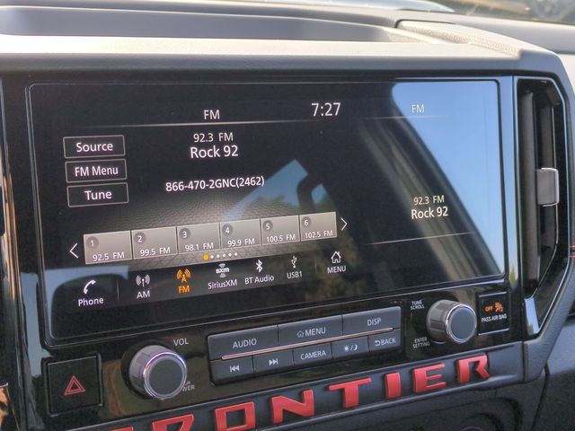 Used 2025 Gray Nissan PRO-4X image 21