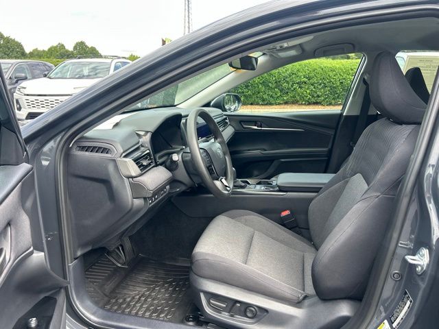 Used 2025 Toyota Camry Sedan