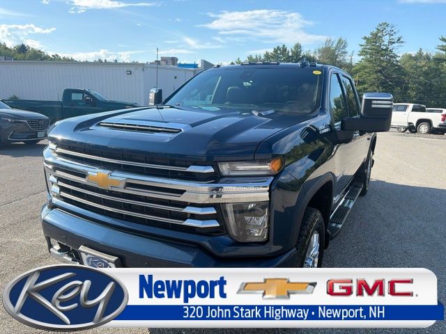 2020 Chevrolet Silverado 2500HD High Country Crew Cab 4WD