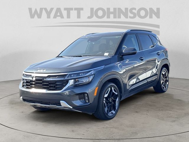 2024 Kia Seltos SX AWD