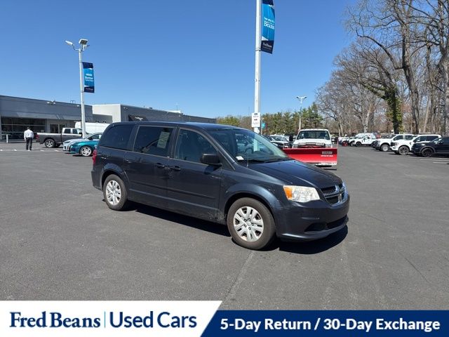 2013 Dodge Grand Caravan SE FWD