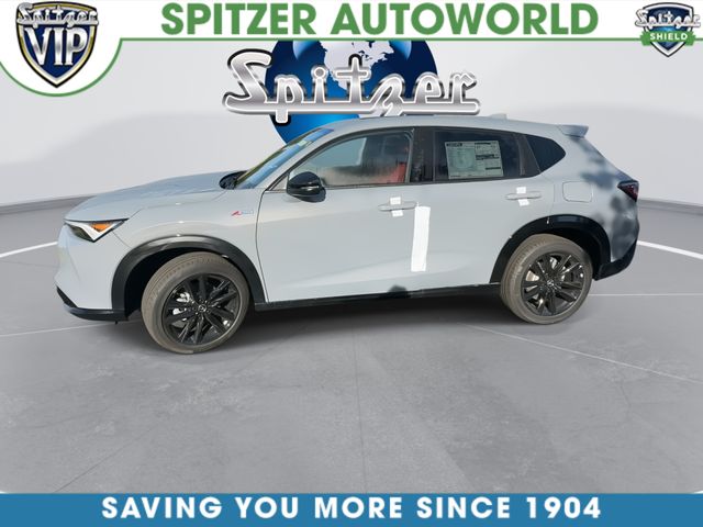 2026 Acura ADX A-Spec Advance Package  at Spitzer Acura