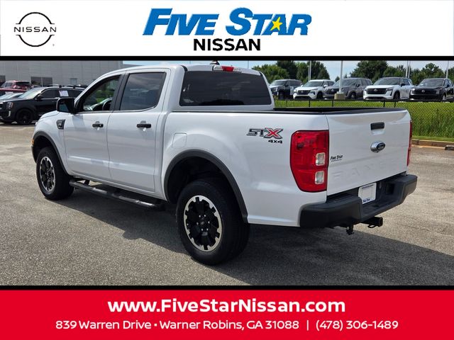 Used 2021 Ford Ranger Truck