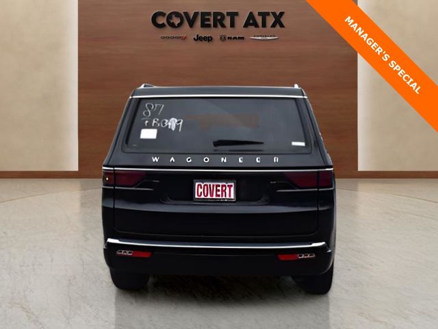 New Car 2025 Jeep Wagoneer  Base For Sale Under $60,000 In Austin, Texas