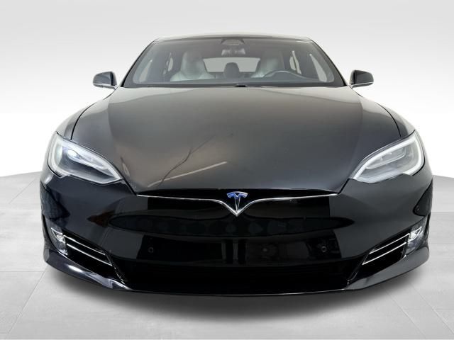 2016 Tesla Model S 75D 9