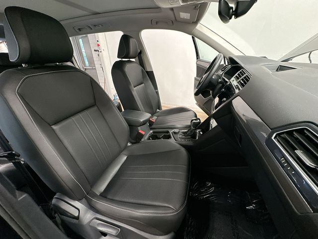 2024 Volkswagen Tiguan 2.0T SE Black at Sutliff Volkswagen
