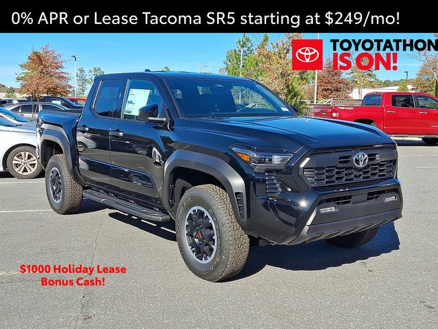 2025 Toyota Tacoma TRD Off Road's photo