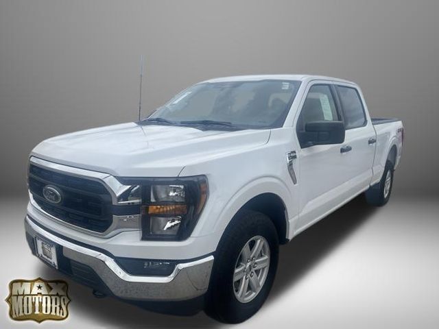 Used 2023 Ford F-150 Truck
