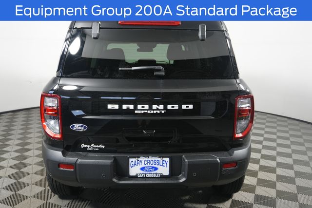 New 2026 Black Ford Big Bend image 4