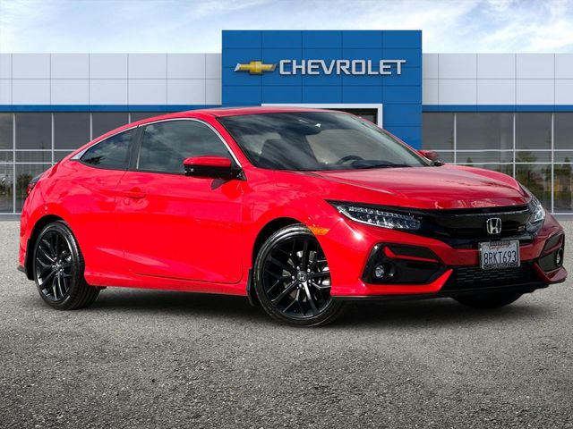 2020 Honda Civic Si 2