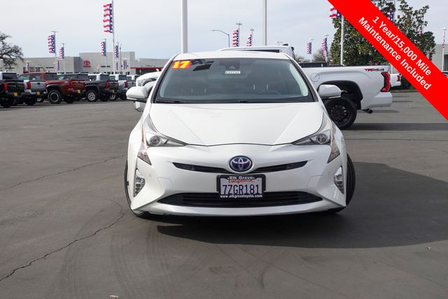 used 2017 Toyota Prius car, priced at $16,000