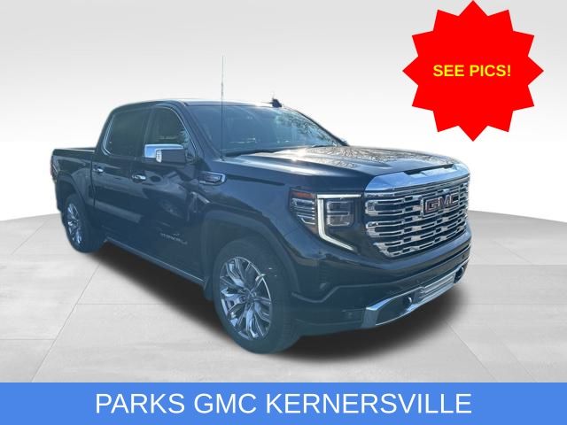 2022 GMC Sierra 1500 Denali Crew Cab 4WD