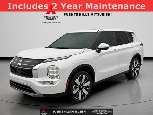 2026 Mitsubishi Outlander SE