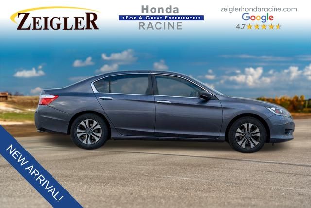 2014 Honda Accord LX 8