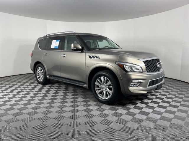 2017 INFINITI QX80 Base 2