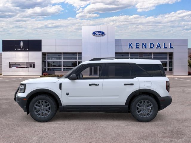 New 2026 Oxford White Ford Big Bend image 3