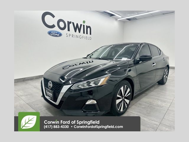 2021 Nissan Altima 2.5 SV FWD